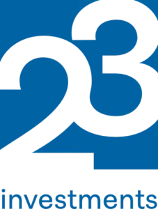 23.investments logo